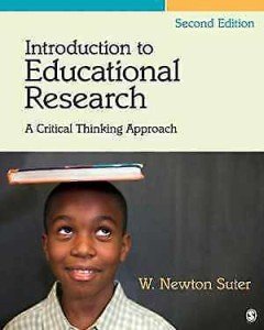 Introduction to Educational Research: A Critical Thinking Approach