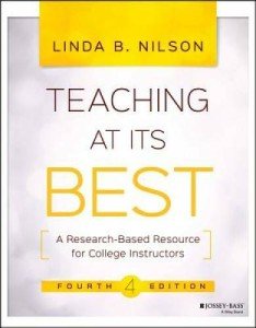 Teaching at Its Best: A Research-Based Resource for College Instructors, 4th Edition
