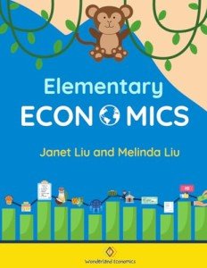 Elementary Economics: Economics, Finance, and Business Concepts for K-8 Students (Economics for Grades K-12)