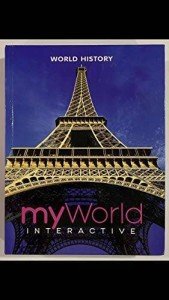 MyWorld Interactive World History Survey Student Edition