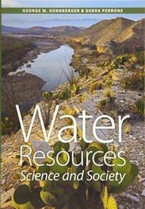 Water Resources: Science and Society