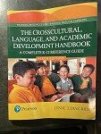 The Crosscultural, Language, and Academic Development Handbook: A Complete K-12 Reference Guide