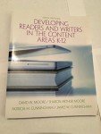 Developing Readers and Writers in the Content Areas K-12