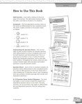Leveled Text - Dependent Question Stems (Classroom Resources) for Grades K - 12