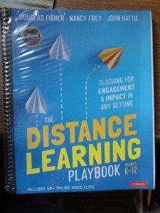 The Distance Learning Playbook, Grades K-12: Teaching for Engagement and Impact in Any Setting