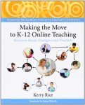 Making the Move to K-12 Online Teaching: Research-Based Strategies and Practices