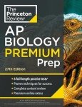 Princeton Review AP Biology Premium Prep, 27th Edition: 6 Practice Tests + Digital Practice Online + Content Review (College Test Preparation)