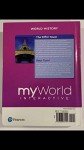 MyWorld Interactive World History Survey Student Edition