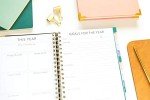 The Homeschool Planner: Beautiful and Undated with Monthly Tabs | To Do List, Goals, Meal Planning & Academic Tools | Homeschooling, Distance Learning & Family Organizer | Gold Spiral