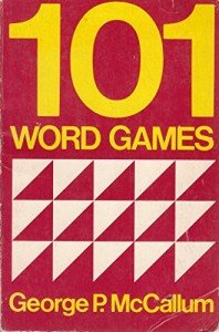 101 Word Games (Resource Books for Teachers of Young Students)