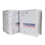 UniKeep College Preparation Planning Kit with Checklists and Guides to Help Prepare for and Apply to The College That is Right for You