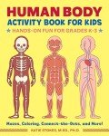 Human Body Activity Book for Kids: Hands-On Fun for Grades K-3