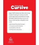 Carson Dellosa Grades 2-5 Cursive Handwriting Workbook, Writing Book With Sight Words, Sentences, and Letter Tracing Activities, Classroom or Homeschool Curriculum