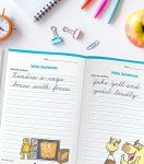 Carson Dellosa Grades 2-5 Cursive Handwriting Workbook, Writing Book With Sight Words, Sentences, and Letter Tracing Activities, Classroom or Homeschool Curriculum