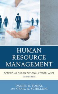 Human Resource Management (The Concordia University Leadership Series)