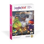 Code Python, Award-Winning STEM Courses, Coding for Kids, Ages 10+ with Online Mentoring Assistance, Learn Computer Programming and Code Amazing Games with Python (PC & Mac) (Box Art Varies)