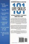 Life Skills 101: The Crash Course in Adulting - Because Apparently You Should Know This By Now - Gifts for Birthdays, Teens, Graduation, 18th ... College Freshmen (The Adulting Adventure)