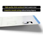 Think Tank Scholar 173 Multiplication Flash Cards Set (Award Winning) All Facts 0-12 Answer on Back, for Kids in 2ND, 3RD, 4TH, 5TH, 6TH Grade Class or Homeschool - Learn Manipulatives, Games & Chart