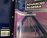 UCSMP Advanced Algebra, Teaching Resources: Volume 1, Chapters 1-6
