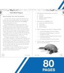 Carson Dellosa Skill Builders Reading Comprehension 5th Grade Workbook, Fiction and Nonfiction Passages, Greek Mythology, and More, Classroom or Homeschool Curriculum