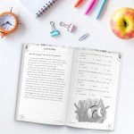 Carson Dellosa Skill Builders Reading Comprehension 3rd Grade Workbook, Fiction and Nonfiction Passages, Vocabulary Word Search, and More, Classroom or Homeschool Curriculum