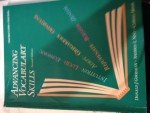 Advancing Vocabulary Skills