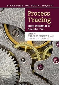 Process Tracing: From Metaphor to Analytic Tool (Strategies for Social Inquiry)