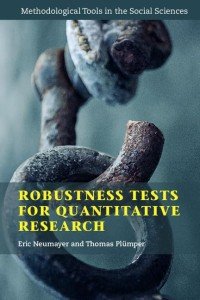 Robustness Tests for Quantitative Research (Methodological Tools in the Social Sciences)