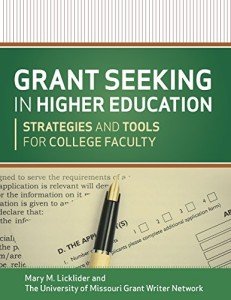 Grant Seeking in Higher Education: Strategies and Tools for College Faculty