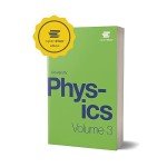University Physics Volume 3 by OpenStax (hardcover version, full color)