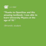 University Physics Volume 3 by OpenStax (hardcover version, full color)