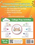 Lumos Summer Learning HeadStart, College Prep Workbook: SAT/ACT Practice, Math, Reading, Writing & Vocabulary: College Readiness Activities: Essay ... (Summer Learning HeadStart by Lumos Learning)