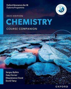 Oxford Resources for IB DP Chemistry Course Book
