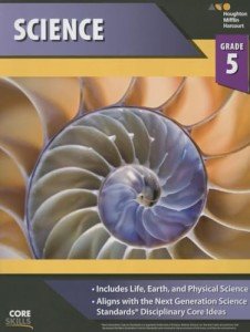 Core Skills Science, Grade 5