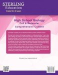 High School Biology: Comprehensive Content for Cell & Molecular Biology (High School STEM Series)