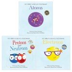 All About Atoms: Hardcover Book Set (My First Science Textbook)