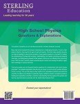 High School Physics: Questions & Explanations for High School Physics (High School STEM Series)