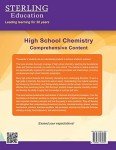 High School Chemistry: Comprehensive Content for High School Chemistry (High School STEM Series)