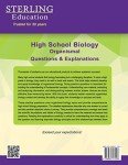 High School Biology: Questions & Explanations for Organismal Biology (High School STEM Series)