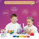 Smartivity Legendary Mega 150 Science Experiment Kit for Kids, Smart Birthday Gifts, Educational Science Experiments for Boys & Girls, STEM Toys for Learning & Fun for Age 6, 7, 8, 9, 10, 11, 12, 14