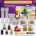 Smartivity Legendary Mega 150 Science Experiment Kit for Kids, Smart Birthday Gifts, Educational Science Experiments for Boys & Girls, STEM Toys for Learning & Fun for Age 6, 7, 8, 9, 10, 11, 12, 14