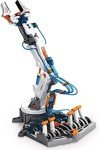Teach Tech “Hydrobot Arm Kit”, Hydraulic Kit, STEM Building Toy for Kids 12+
