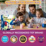 Smartivity Legendary Mega 150 Science Experiment Kit for Kids, Smart Birthday Gifts, Educational Science Experiments for Boys & Girls, STEM Toys for Learning & Fun for Age 6, 7, 8, 9, 10, 11, 12, 14