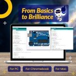 LINGO STEM Coding Kit - Build & Code Your Own Backup Sensor for Car - Learn Coding with Step-by-Step Guides - STEM Projects for Kids Ages 13+ Years for Birthdays & Holidays