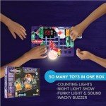 Snap Circuits “Arcade”, Electronics Exploration Kit, Stem Activities for Ages 8+, Full Color Project Manual (SCA-200)