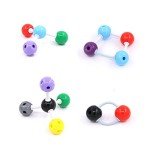 Swpeet 240 Pcs Organic Chemistry Molecular Model Student and Teacher Kit, Chemistry Molecular Model Student and Teacher Set - 86 Atoms & 153 Bonds & 1 Short Link Remover Tool