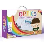 Teenii Optics Science Kit About Light Experiment for Kids, STEM Physics Lab Set Students Education Toys Brithday Gift for Boys Girls Age 8~16 Year Old