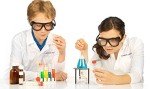 Thames & Kosmos Chemistry Chem C500 Science Kit with 28 Guided Experiments 48 Page Science Guide Parents’ Choice Silver Award Winner, 13.1" L x 2.6" W x 8.9" H