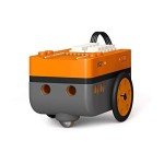 Microduino Itty Bitty Buggy DIY 5-in-1 Programmable Robot STEM Education Toy for Boys and Girls Age 8+ Learn Coding, Robotics and Electronics