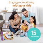 Teenii Optics Science Kit About Light Experiment for Kids, STEM Physics Lab Set Students Education Toys Brithday Gift for Boys Girls Age 8~16 Year Old